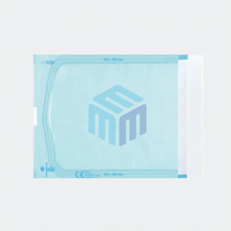 hand gloves paper pouches