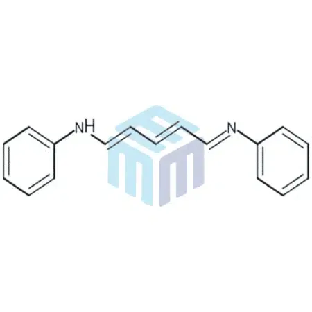 n phenylamino pentadienylideneaniline monohydrochloride
