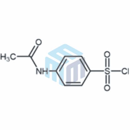 n acetylsulfanilyl chloride