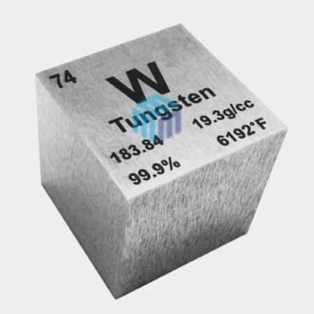 tungsten rods tube