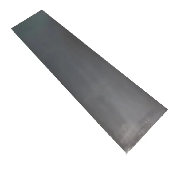 Graphite plate, sheet