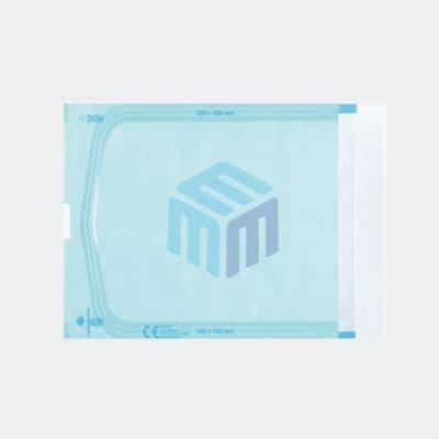 hand gloves paper pouches