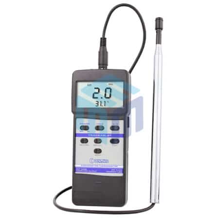 hot wire anemometer