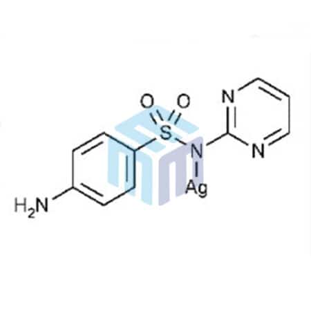 silver sulfadiazine usp