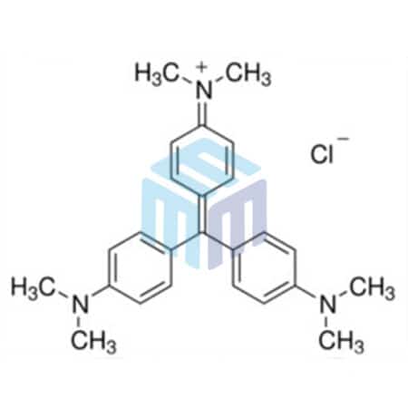 gentian violet