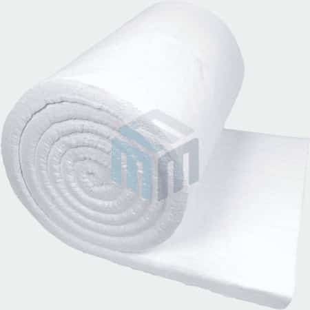 ceramic fiber furnace lining