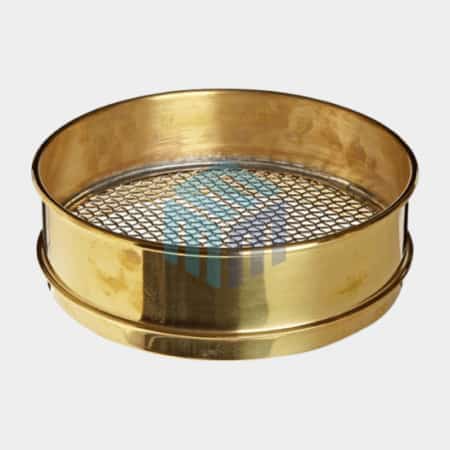 Fine Sieves