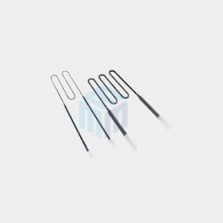 molybdenum disilicide heating elements