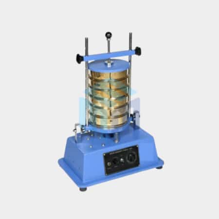 sieve shaker table model