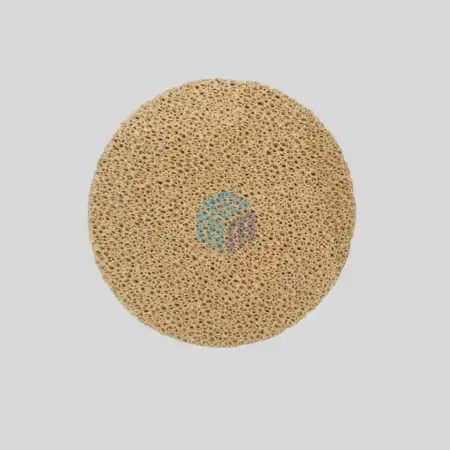 Zirconia Foam Filter