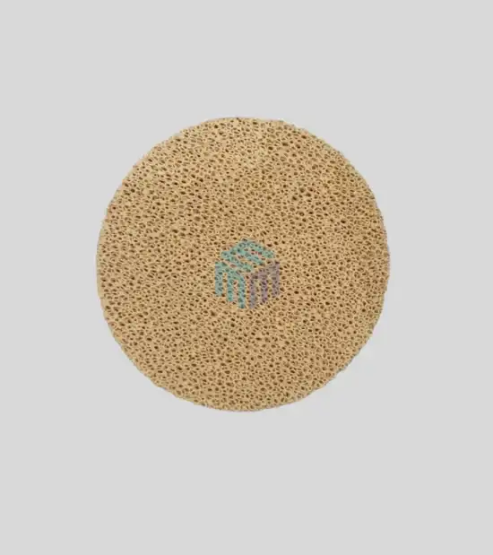 Zirconia Foam Filter