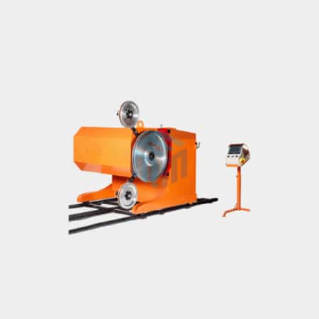wire saw machine