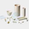 Zirconium Oxide Tubes