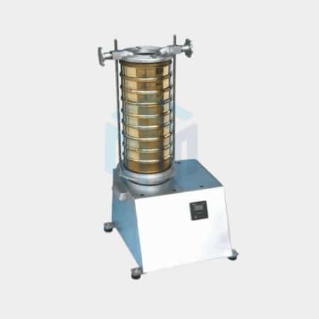gyratory sieve shaker
