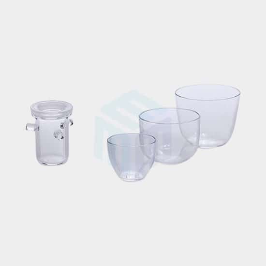 quartz crucibles