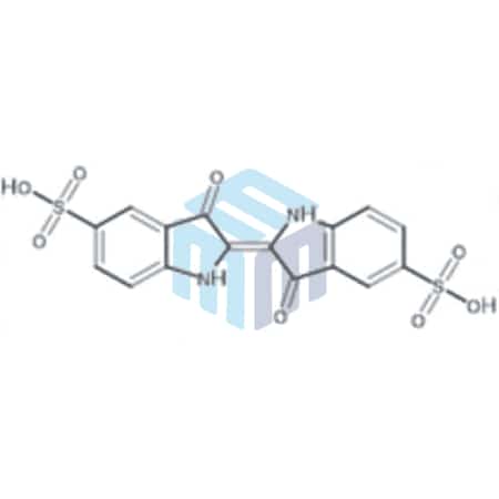 indigotindisulfonic acid