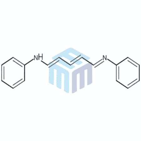 n phenylamino pentadienylideneaniline monohydrochloride