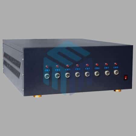 multi channel model
