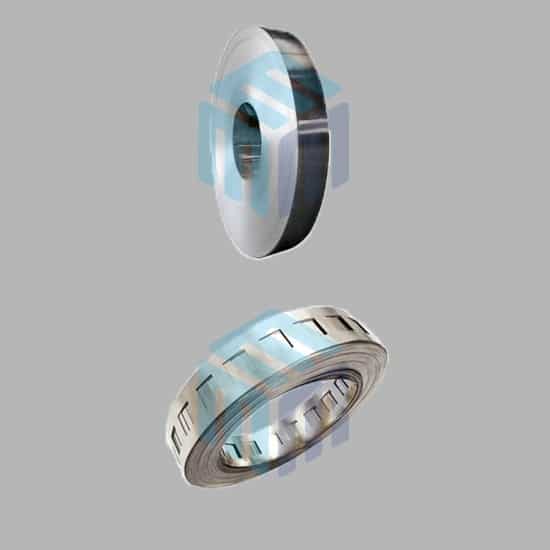 Nickel Strip
