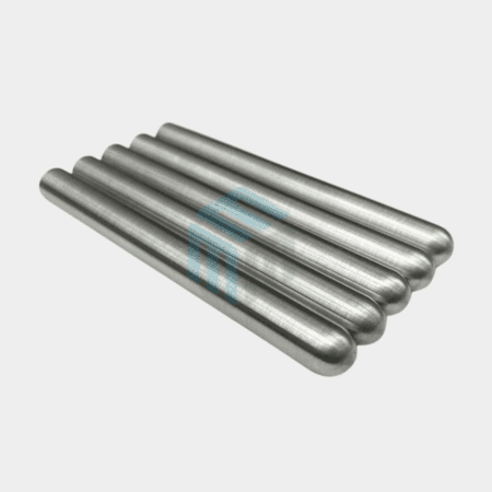 platinum tubes and rods