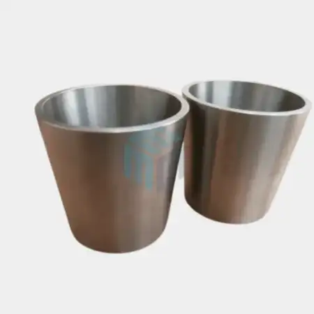 zirconium cricible