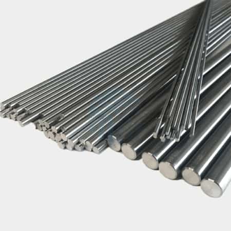 titanium rod