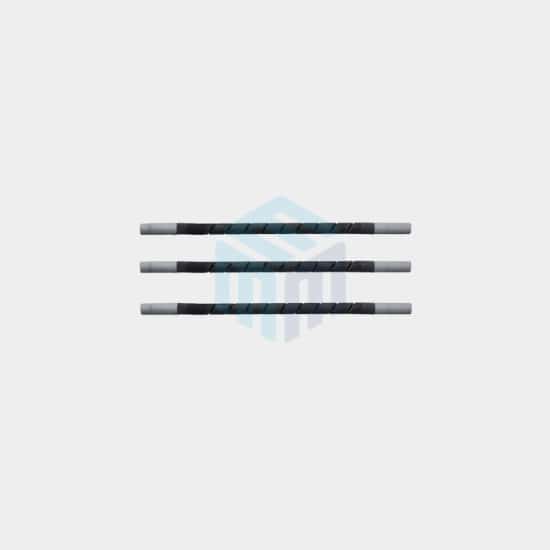 silicon carbide heating rod