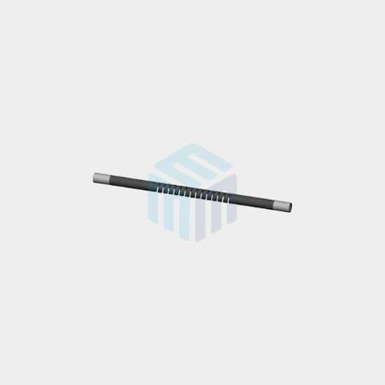 silicon carbide heater