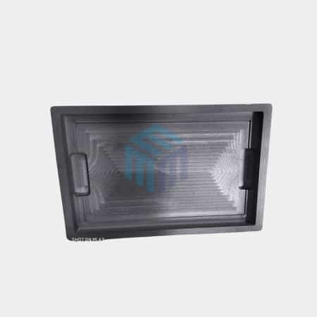 graphite tray