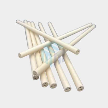 high quality magnesia rods and tubes