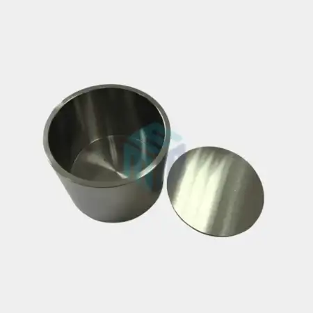 tungsten carbide crucibles