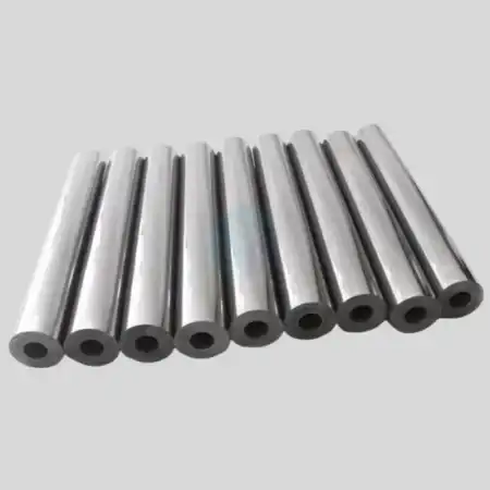 Tungsten Carbide Tubes, Tungsten Carbide Pipes and Tungsten Carbide Rods