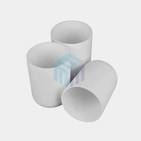 zirconia crucibles