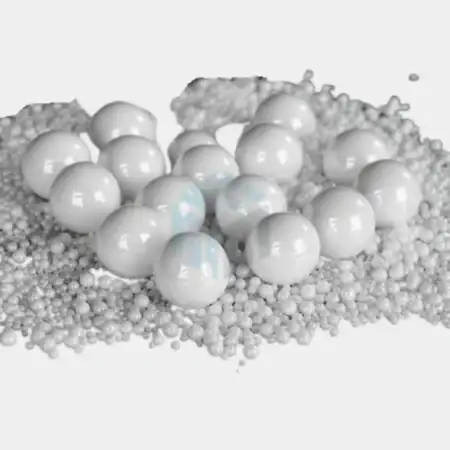 zirconia grinding media