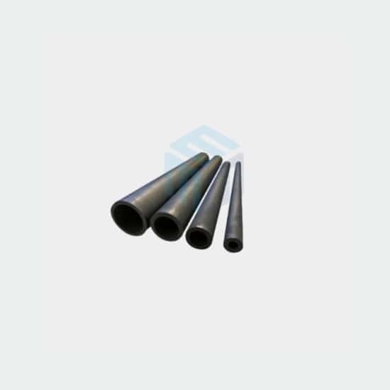 Why-is-graphite-rod-used-as-electrodes