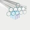 quartz tubes