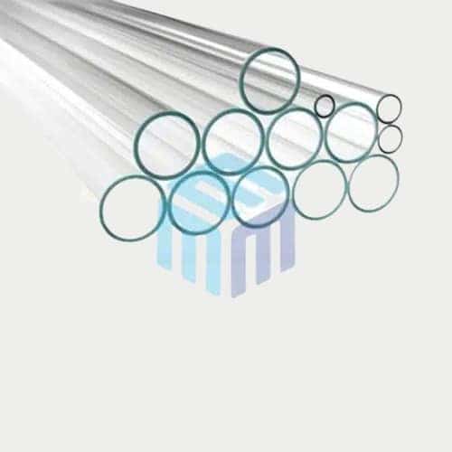 quartz tubes