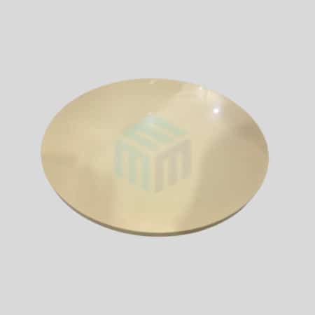 alumina polished sheet