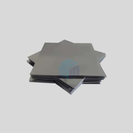 Niobium sheets