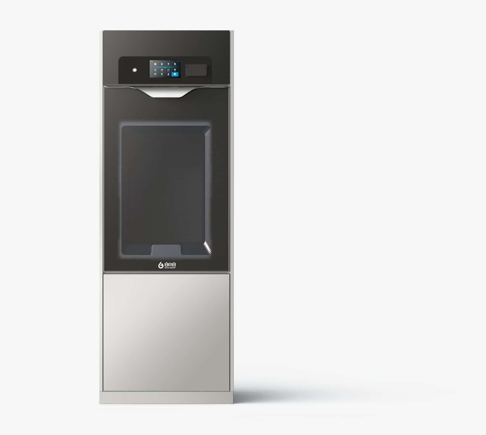 glasware washers