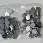 Coin cells preparations