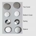 coin cell preparation for battery research