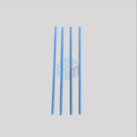 silicon nitride tubes and rods