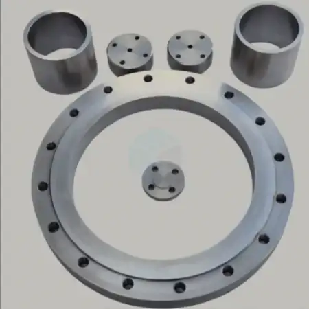 titanium costomized solution