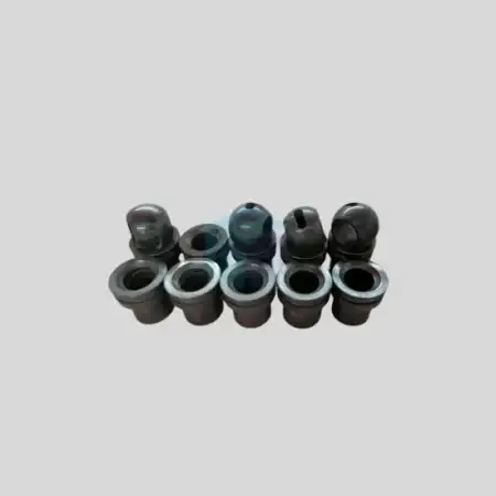 silicon nitride crucibles