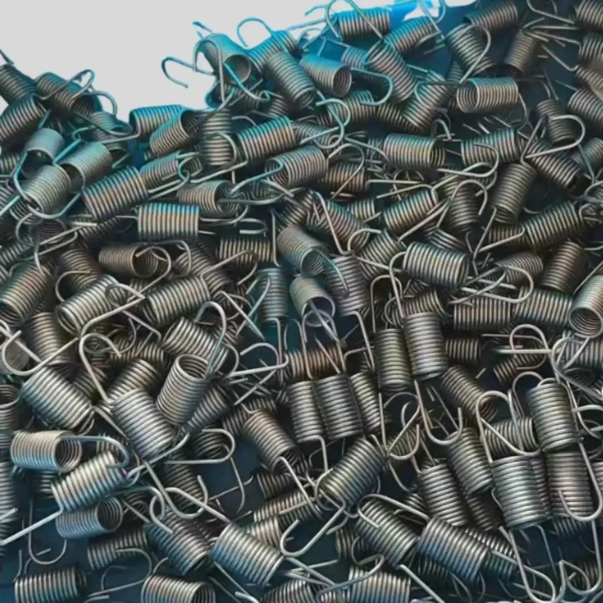 titanium springs