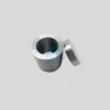 Niobium crucibles