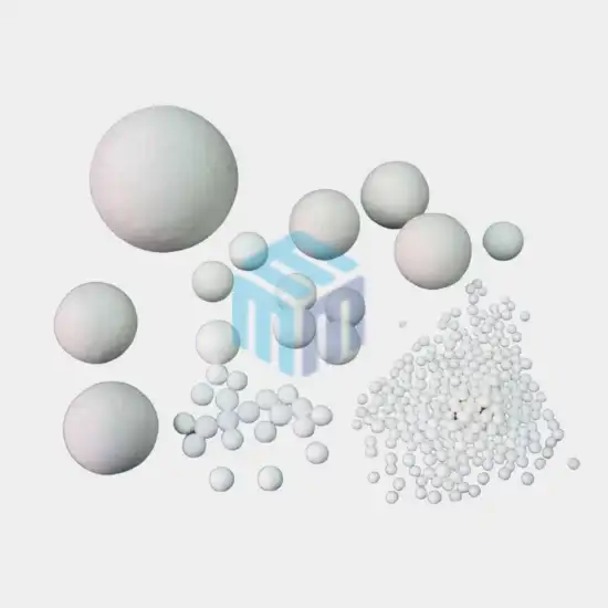 alumina grinding media