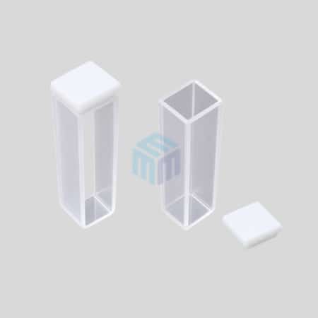 Standard Spectrophotometer Quartz Cuvettes