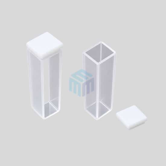 Standard Spectrophotometer Quartz Cuvettes